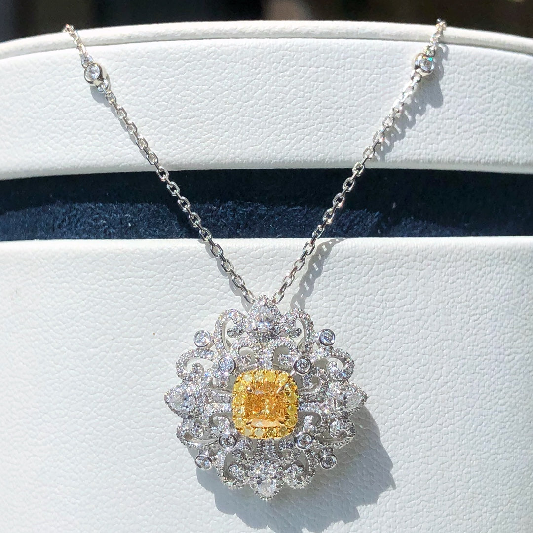 Multi Shape Fancy Pendant