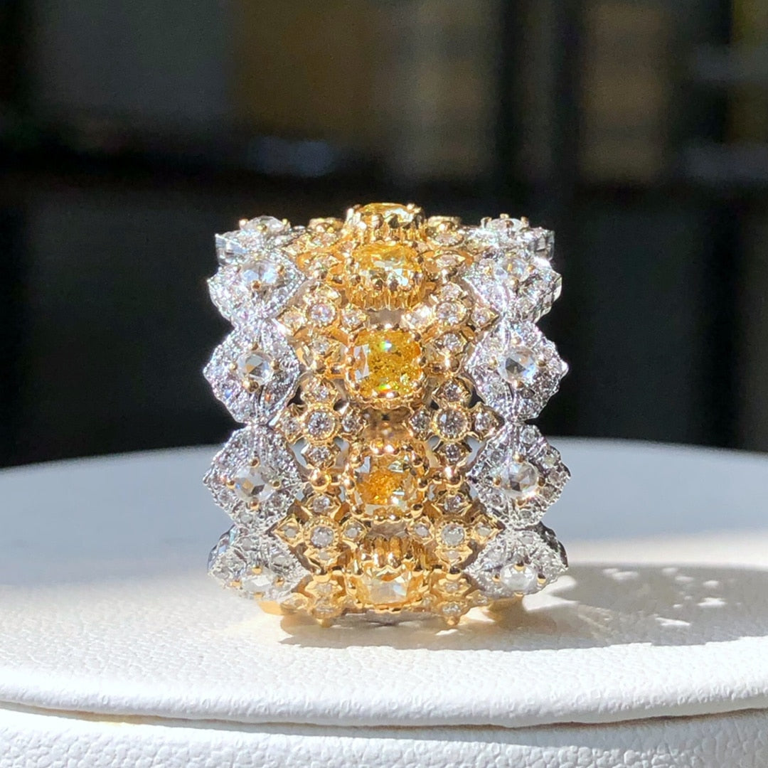 personalização de joias finas