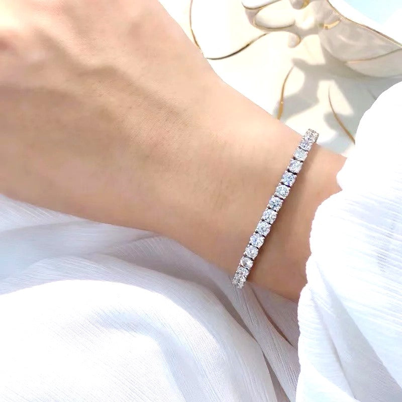 8 Ct. Tennis Bracelet