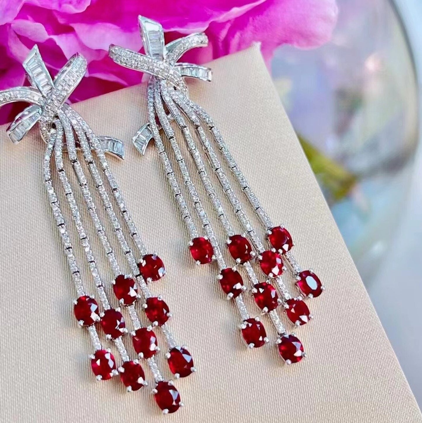 Dangle Earrings