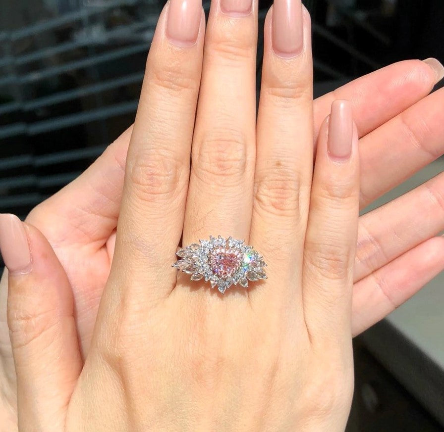 Wings Ring