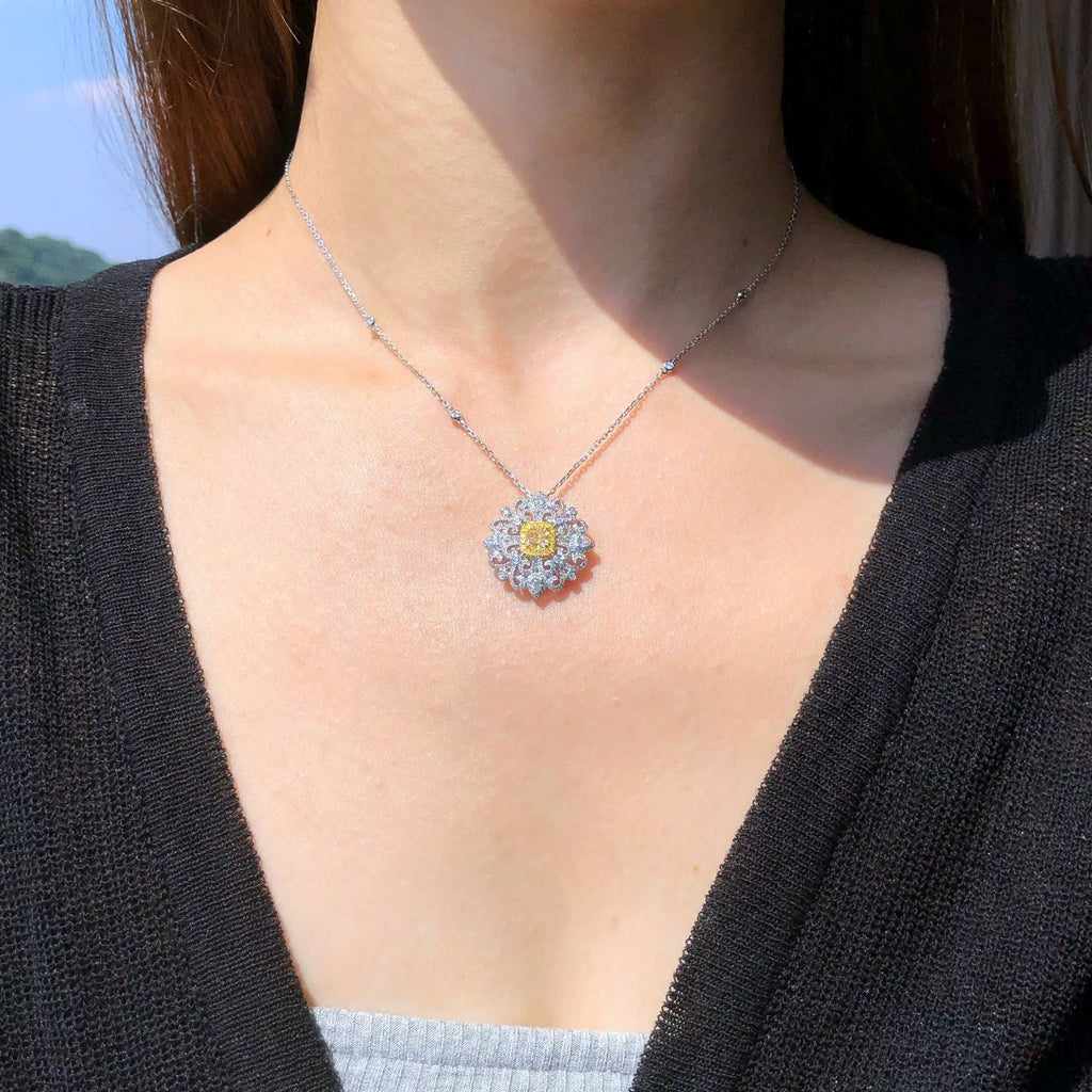 Multi Shape Fancy Pendant