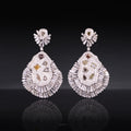 Moonlit Courtyard Earrings