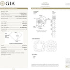 2.50 Carat Pink & White Diamond