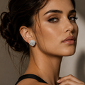 Baguette Earrings