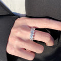 3 carat fine kewelry band