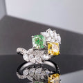 Fancy Colored Ring