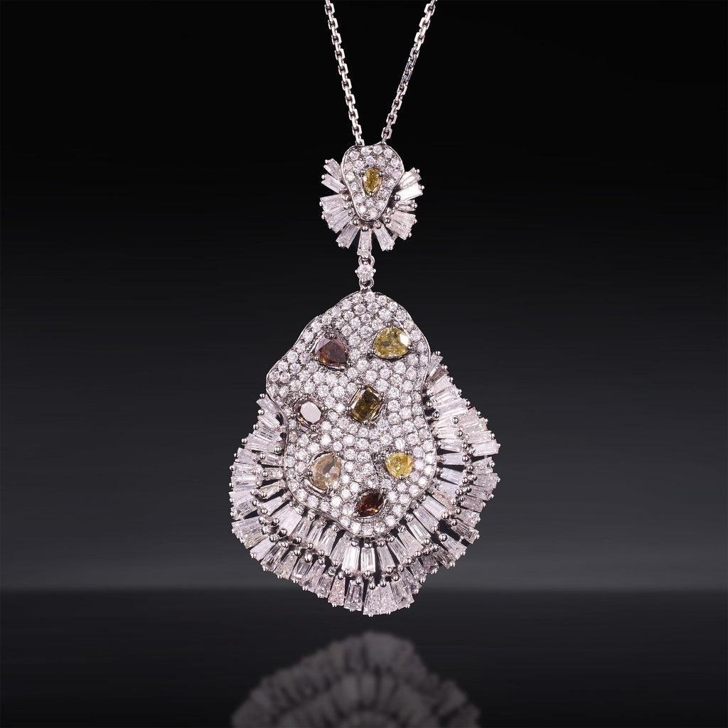 Secret Bloom Pendant