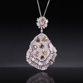 Secret Bloom Pendant