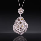 Secret Bloom Pendant