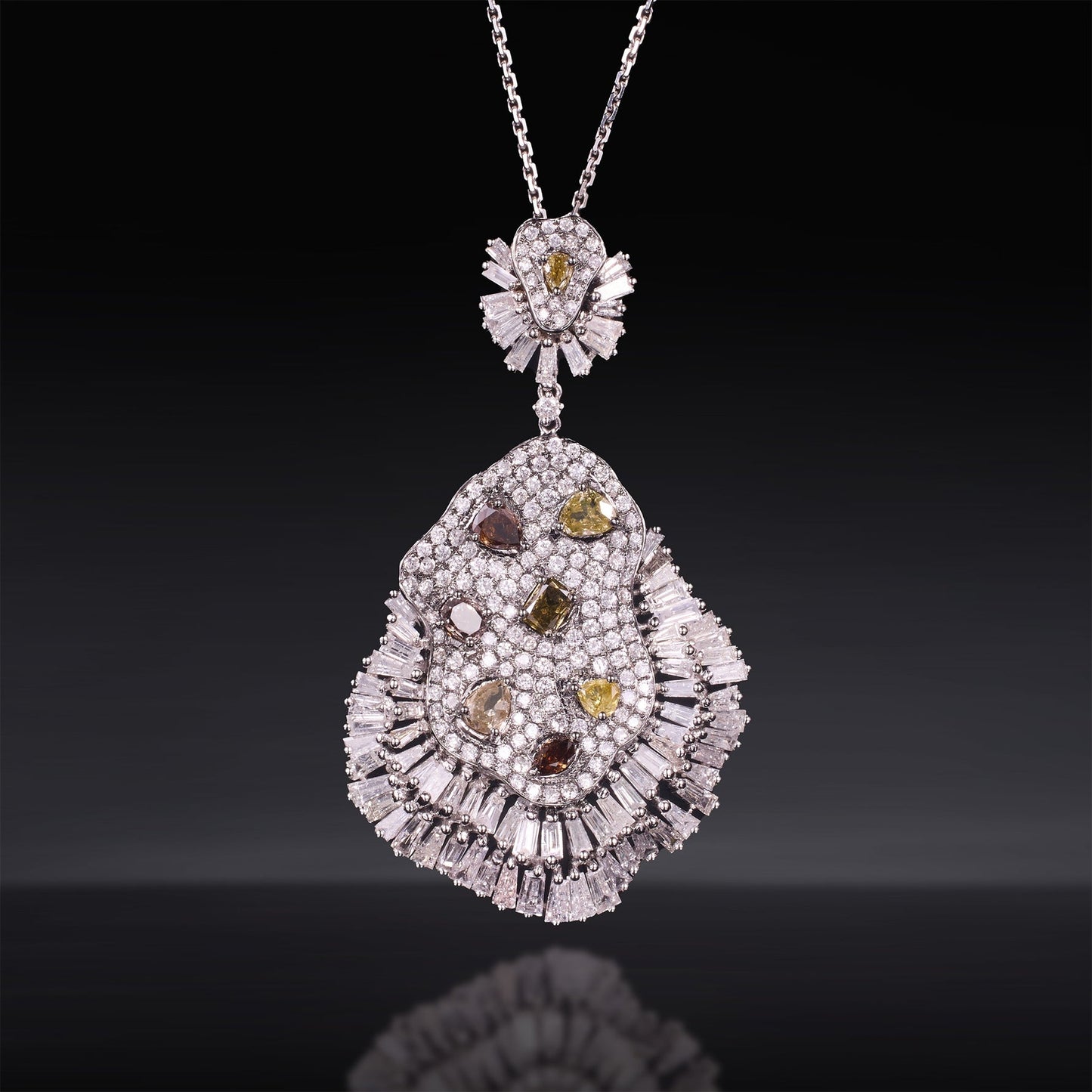 Secret Bloom Pendant