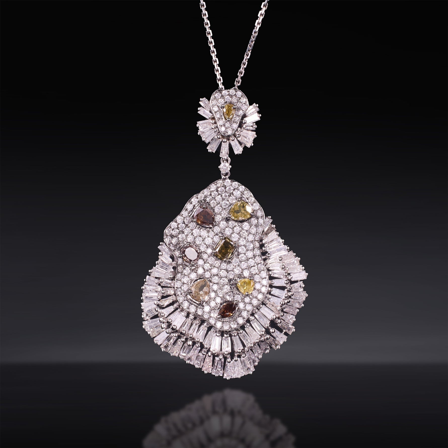 Secret Bloom Pendant