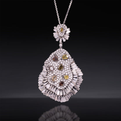 Secret Bloom Pendant
