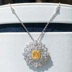 Multi Shape Fancy Pendant