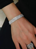 Five Row Bracelet