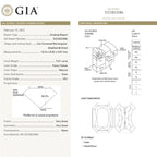8 Carat EZE Fine Jewelry GIA Certified Fancy Yellow Diamond Halo Ring