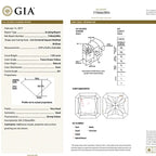 3.74 Carat Diamond Ring