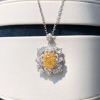 Fancy Pendant Necklace