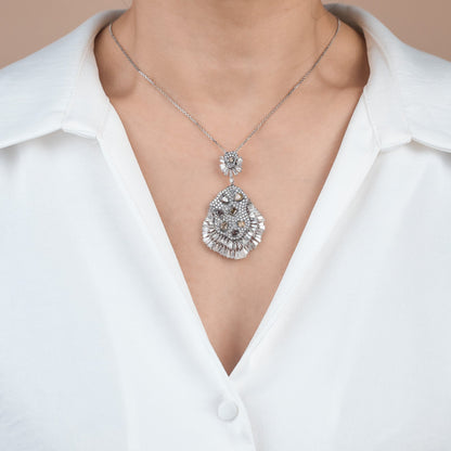 Secret Bloom Pendant