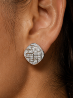 Baguette Earrings