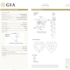 2.20 Carat Diamond Engagement Ring - GIA Certified