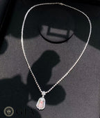 Miami Pink Necklace