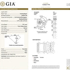 4.10 Carat Diamond Ring