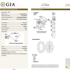 GIA Yellow Diamond 5.10ct