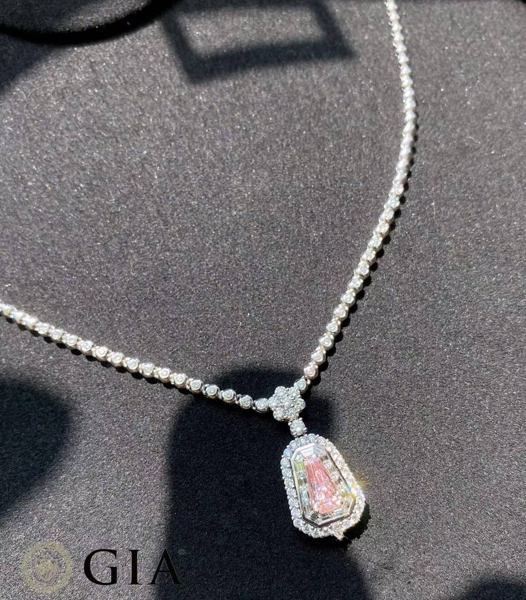 Miami Pink Necklace