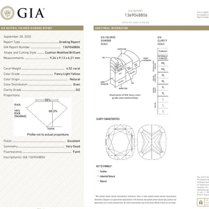 Gia Diamond Certified Engagement Rings