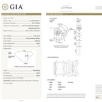 GIA Fancy Intense Yellow 1ct