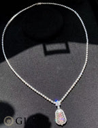 Miami Pink Necklace