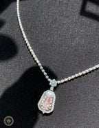Miami Pink Necklace