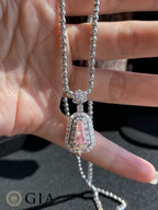 Miami Pink Necklace