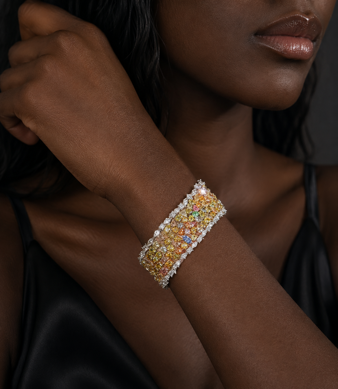 Jewelry with a point of view