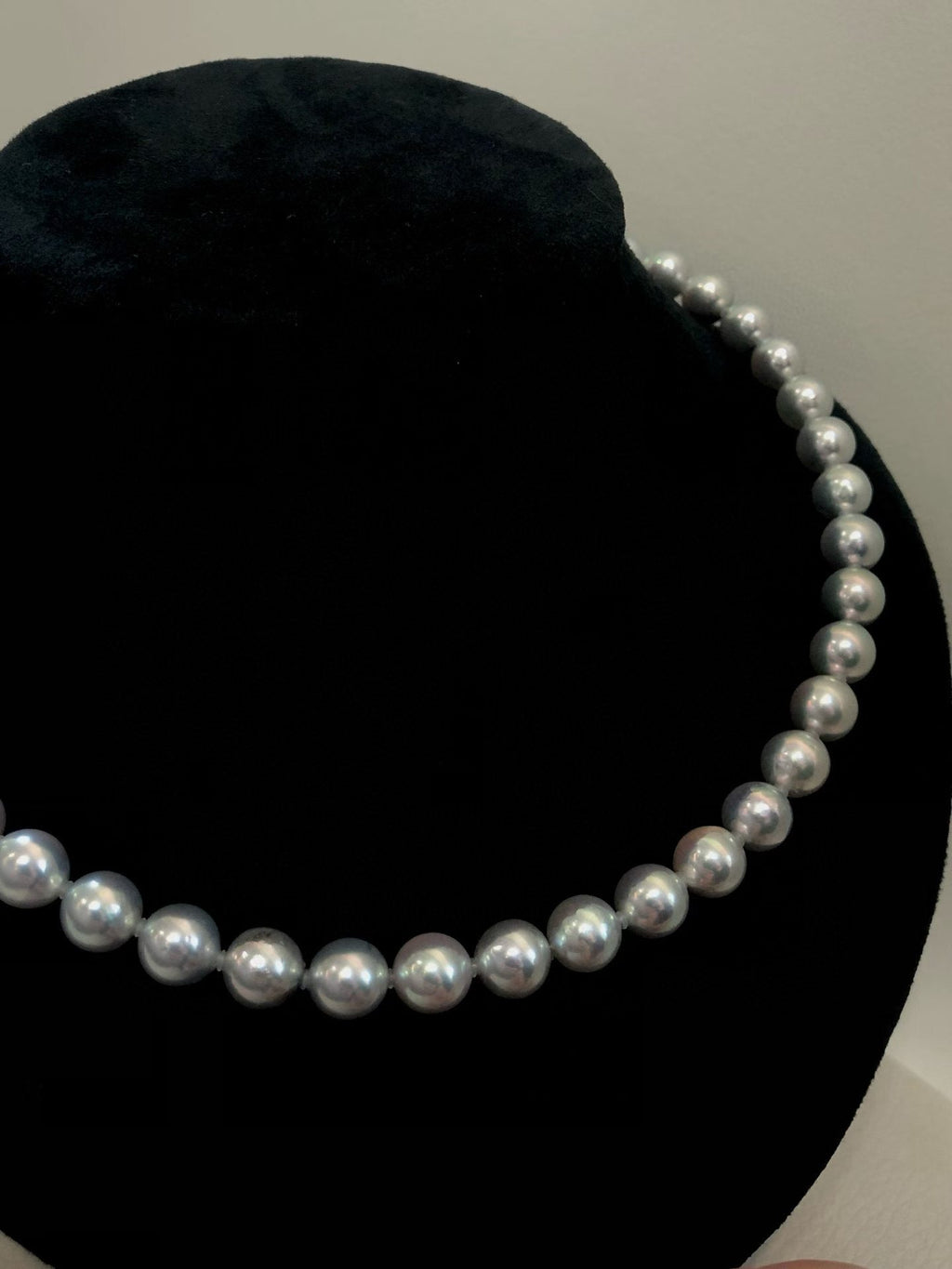 Akoya "Madama" Pearl Necklace