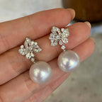 Pearl Drop Earrings