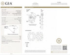 GIA 2.02ct Fancy Yellow-Green Diamond Halo Ring
