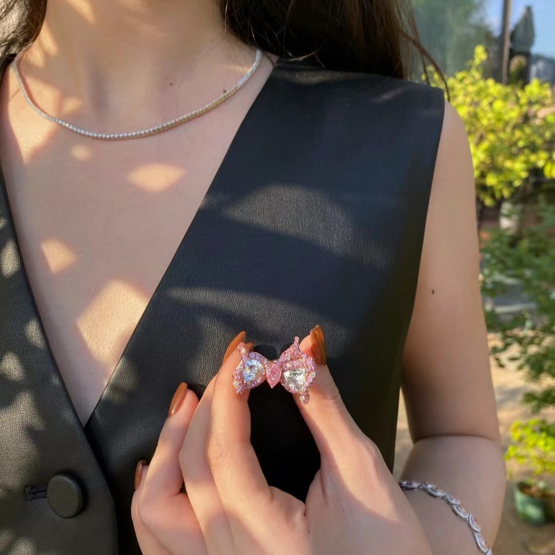 Designed on paper, made to shine.