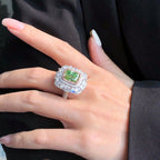 8 Carat Diamond Ring