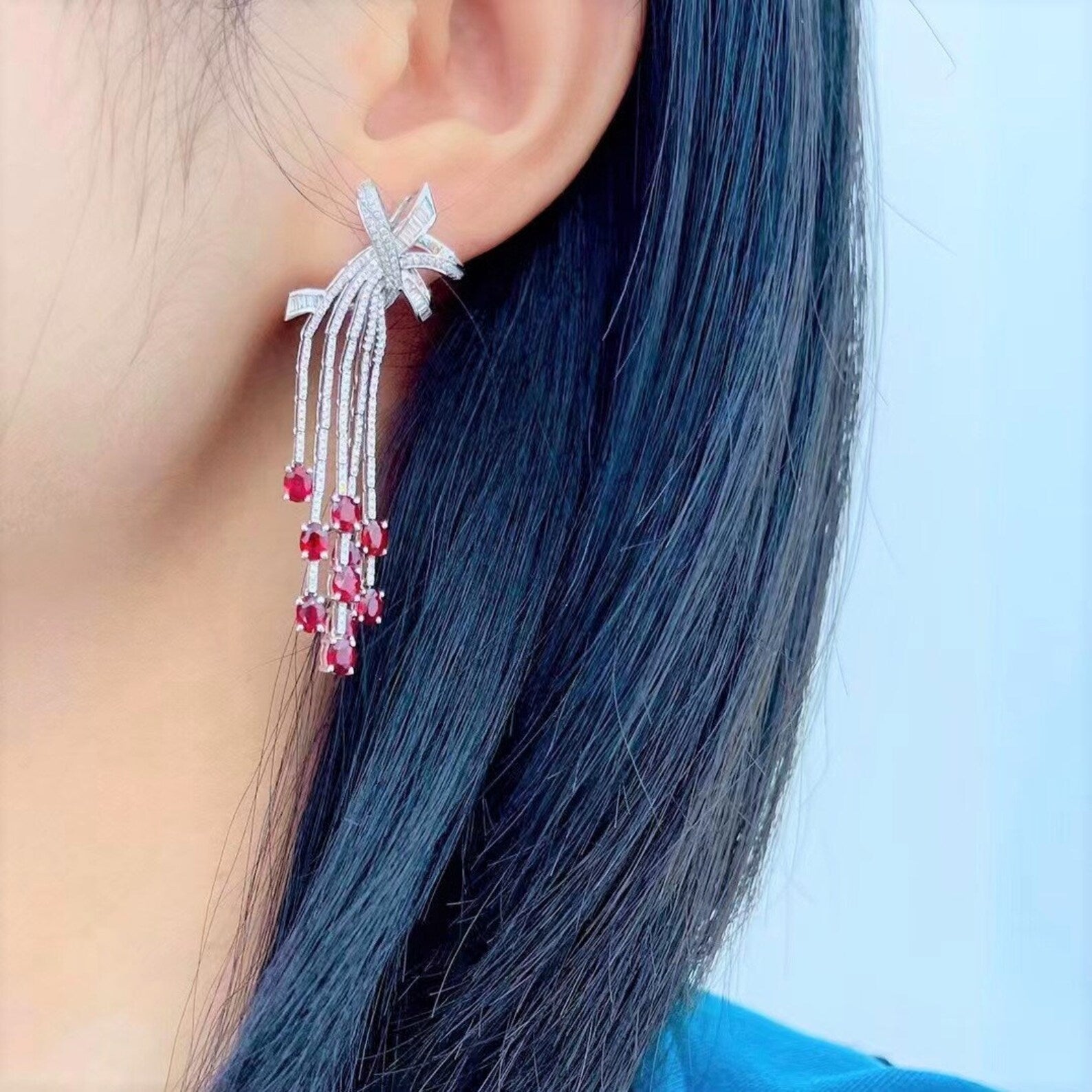 Dangle Earrings