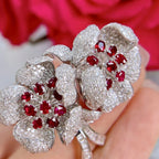 Flower Brooch