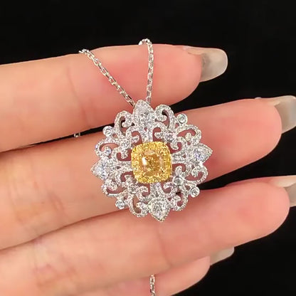 Multi Shape Fancy Pendant
